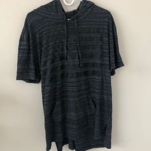 Short sleeve lightweight hoodie 🔥🔥